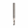 Картинка 1 - Фреза ITA TOOLS VHM Z1 D=5 I=15 L=60 S=6 RH позитив для plexi полированная спираль полированная ST36.05.015.060.06R
