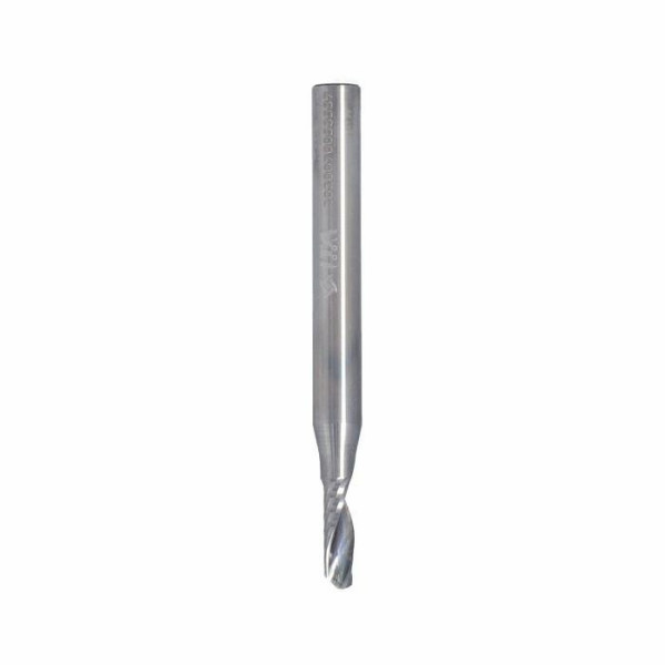 Картинка - Фреза ITA TOOLS VHM Z1 D=4 I=12 L=60 S=6 RH позитив, plexiglas ST01.04.012.060.06R