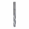 Фото - Фреза ITA TOOLS VHM Z3 D=10 I=45 L=100 S=10 RH чистова, радіус R=5 для алюмінію SQ31.10.045.100.10R