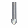 Фото - Фреза ITA TOOLS VHM Z2 D=16 I=15 L=60 A=90° S=12 RH для alucobondu FVH.16.015.060.12Ra1
