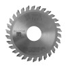 Картинка - Пила ITA TOOLS D=115 F=30 Z=30 K/P=3,2/2,2 NS для PCV SCM K800 PKA.115030030.00A