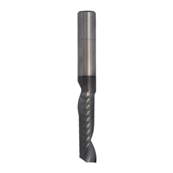 Фото - Фреза ITA TOOLS VHM Z1 D=10 I=35 L=80 S=10 RH позитив алюміній і пластик покриття HC SP01.10.035.080.10HR