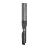 Фото 4 - Фреза ITA TOOLS VHM Z1 D=10 I=35 L=80 S=10 RH позитив алюміній і пластик покриття HC SP01.10.035.080.10HR