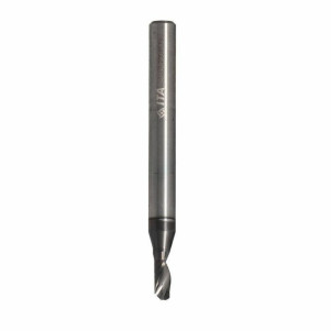 Фреза ITA TOOLS VHM Z1 D=4 I=8 L=60 S=6 RH позитив алюминий и пластиу покрытие HC SP01.04.008.060.06HR