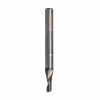 Картинка 2 - Фреза ITA TOOLS VHM Z1 D=4 I=8 L=60 S=6 RH позитив алюминий и пластиу покрытие HC SP01.04.008.060.06HR