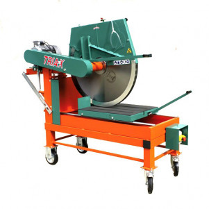 Камнерез для резки блоков TRIAX 10/900