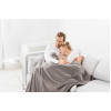 Картинка 1 - Электроодеяло Beurer HD 150 XXL Cosy Taupe