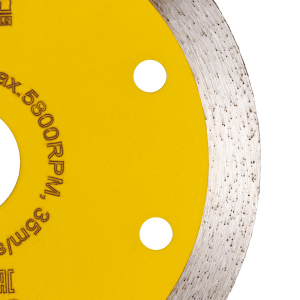 Картинка - Диск алмазный отрезной Distar 1A1R 115х1,4х10х22,23 MARBLE