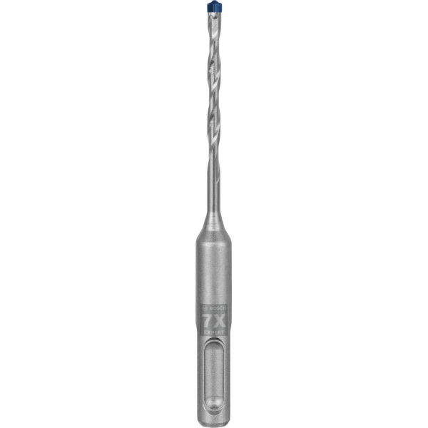 Фото - Бур по залізобетону BOSСH EXPERT SDS Plus-7X 4x50x115 мм