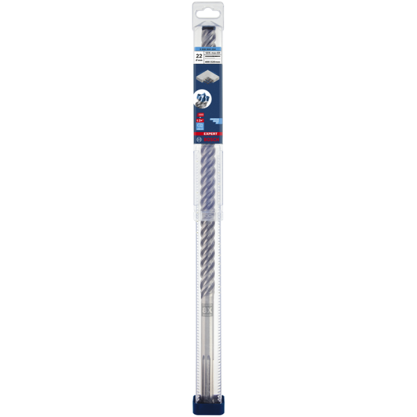 Фото - Бур BOSСH EXPERT SDS-max-8X 22x400x520 мм