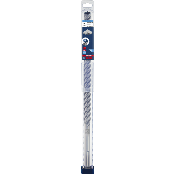 Картинка - Бур BOSCH EXPERT SDS-max-8X 25x400x520 мм