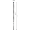 Картинка 2 - Бур BOSCH EXPERT SDS-max-8X 25x400x520 мм