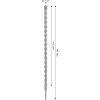 Фото 2 - Бур BOSСH PRO SDS Plus-5X 22x550x600 мм