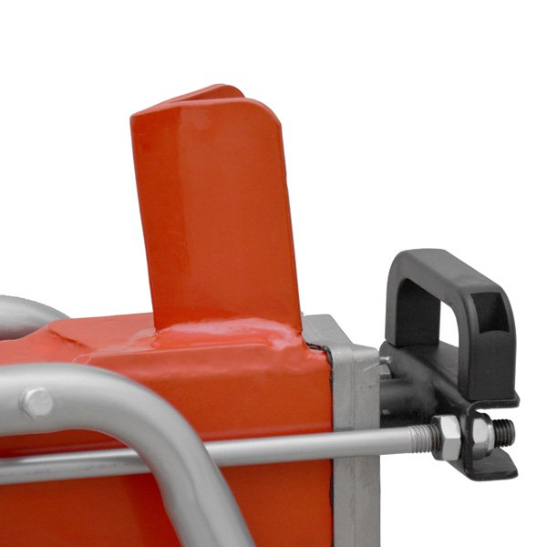 Картинка - Дровокол электрический HECHT 676 (7 тонн)