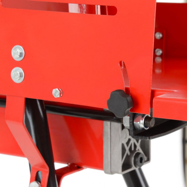 Картинка - Дровокол электрический HECHT 676 (7 тонн)