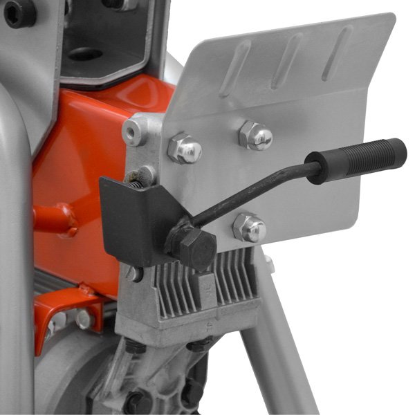 Картинка - Дровокол электрический HECHT 676 (7 тонн)