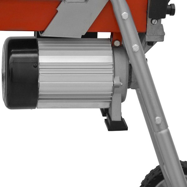 Картинка - Дровокол электрический HECHT 676 (7 тонн)