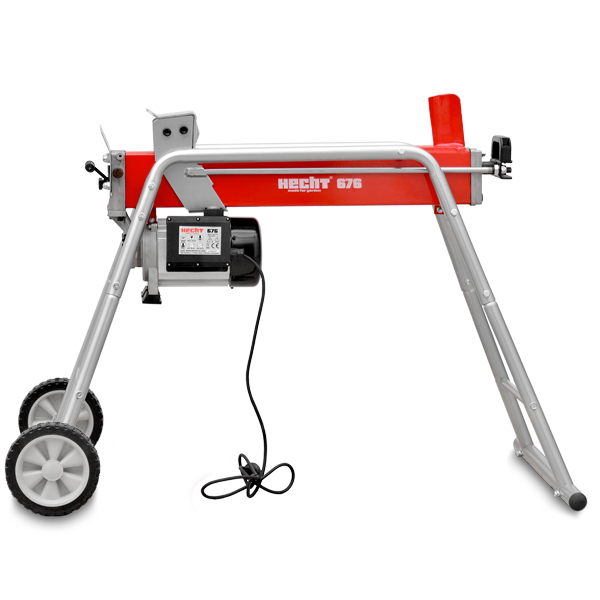 Картинка - Дровокол электрический HECHT 676 (7 тонн)
