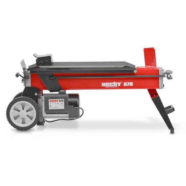 Картинка - Дровокол электрический HECHT 670