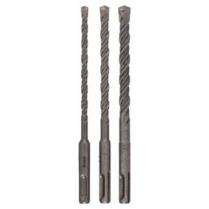 Набор сверл Bosch 6.8.10х165 мм SDS plus-5 3 шт (1617000117)