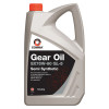 Картинка - Трансмиссионное масло Comma SX75W-90 GEAR OIL GL5 5л