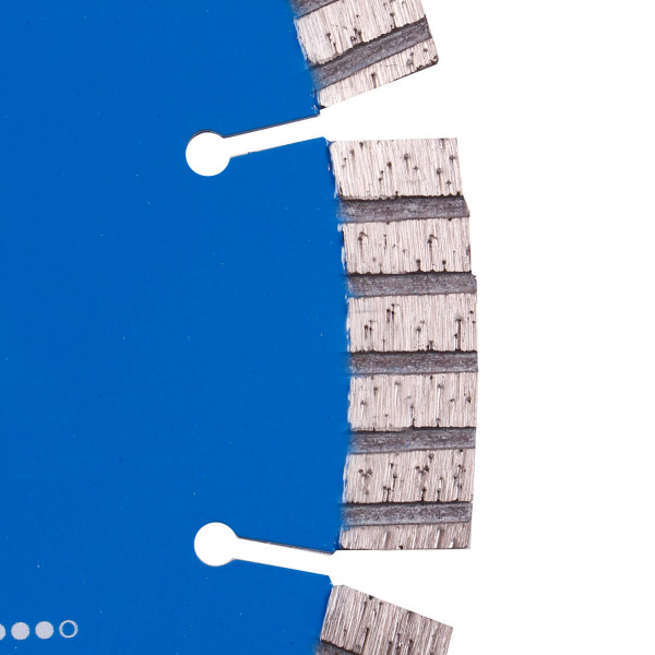 Картинка - Диск алмазный отрезной Distar 1A1RSS/C3-W 230x2,6/1,6x22,23-16-ARPS 38x2,6x10+2 R103 Meteor