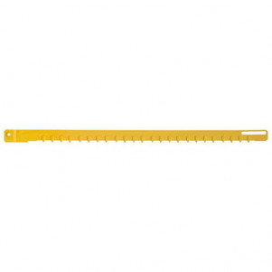 Полотно пильное DeWALT "Alligator®" по кирпичу POROTHERM® 12 Н/мм2, для DWE392/393/394.