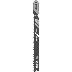 Пильное полотно по дереву Bosch T119В 92 мм (2608630037) Пильное полотно по дереву Bosch T119В 92 мм (2608630037)