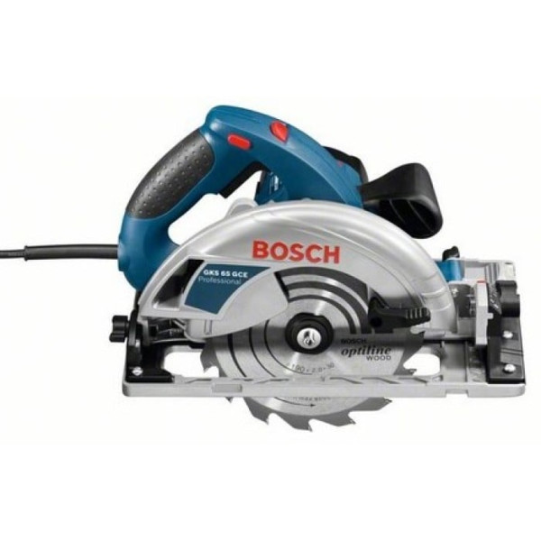 Фото - Пила дискова Bosch GKS 65 GCE