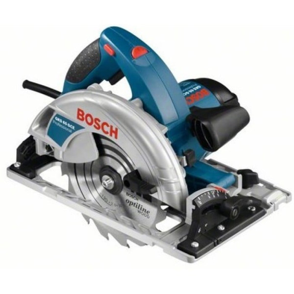 Фото - Пила дискова Bosch GKS 65 GCE