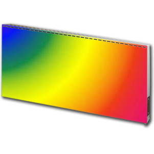 Гибридный обогреватель TWP 1000 R Standart