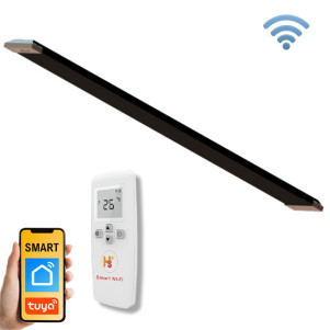 Потолочный алюминиевый обогреватель HSteel IAH 1300 R Wi-Fi