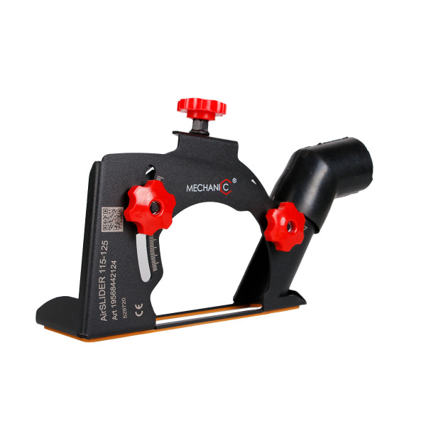 Картинка - Насадка Mechanic на УШМ AirSLIDER 90x115-125