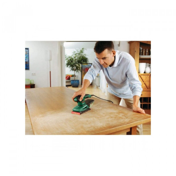 Картинка - Виброшлифмашина Bosch PSS 200 AC (0603340120)