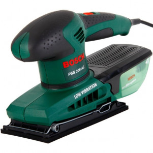 Виброшлифмашина Bosch PSS 200 AC (0603340120)