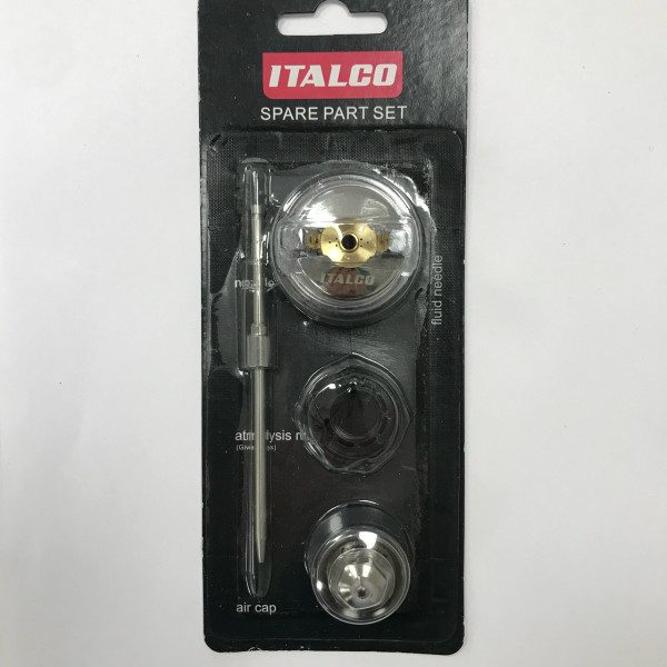 Фото - Форсунка ITALCO для фарбопультів Gloss LVMP 1.8 мм NS-Gloss-1.8LM