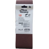 Картинка 2 - Шлифовальная лента NovoAbrasive 100 x 610 мм, P120, 3 шт.