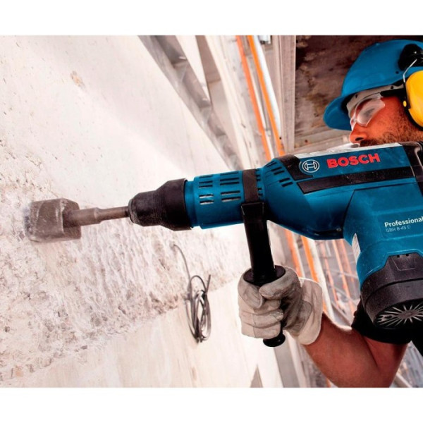 Фото - Перфоратор Bosch GBH 8-45 D