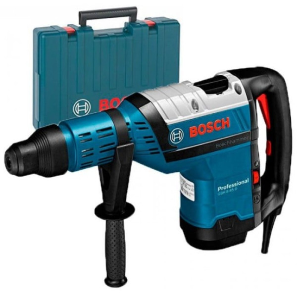 Фото - Перфоратор Bosch GBH 8-45 D