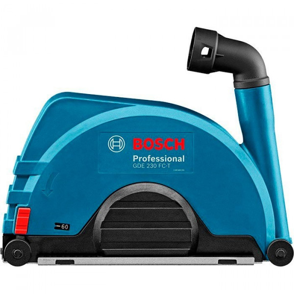 Фото - Кожух для відводу пилу Bosch GDE 230 FC-T