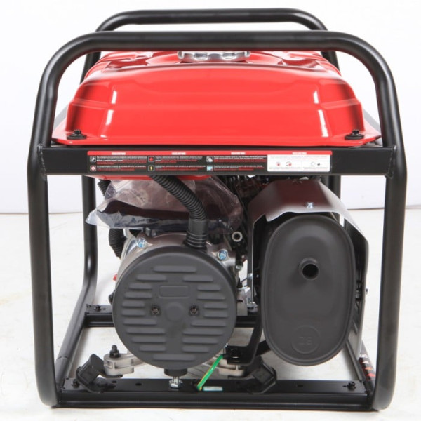 Картинка - Генератор бензиновый КВИТКА PRO SC3250 (3 кВт) (110-7001)
