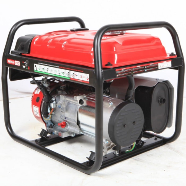 Картинка - Генератор бензиновый КВИТКА PRO SC3250 (3 кВт) (110-7001)