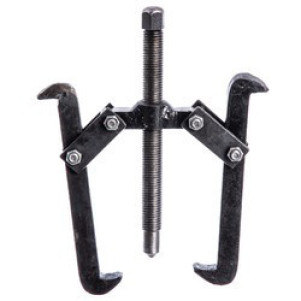 Съемник двухзахватный кованый большой 250 мм СК2ЛБКОВ Съемник двухзахватный кованый большой 250 мм СК2ЛБКОВ