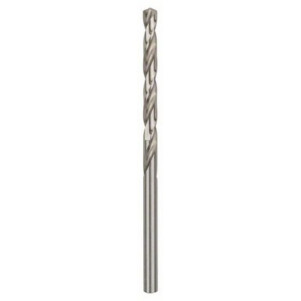 Свердло Bosch HSS-G Standard 4.9 мм метал
