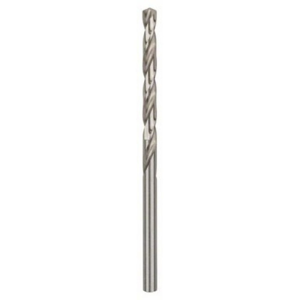Фото - Свердло Bosch HSS-G Standard 4.9 мм метал