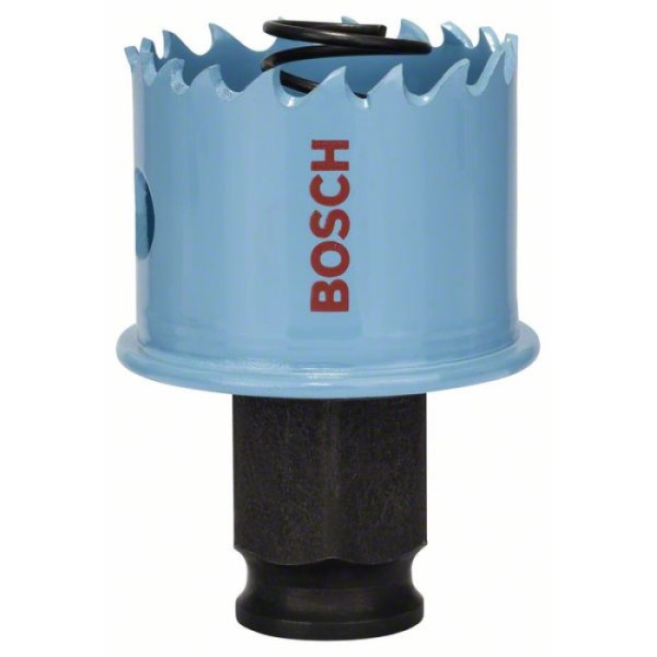 Фото - Коронка біметалева Bosch HSS Sheet Metal 35 мм