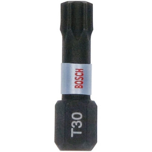 Біта Bosch Impact Control T30 T30х25 мм