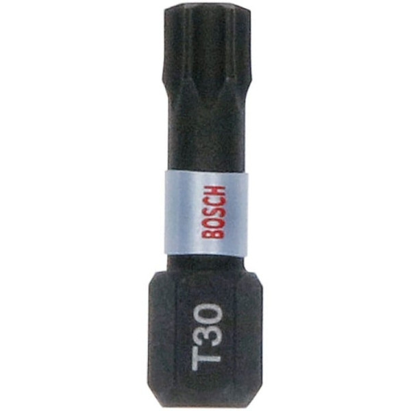 Фото - Біта Bosch Impact Control T30 T30х25 мм