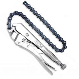 Ключ ланцюговий (трубний) TOPTUL 18" DMAB1A18