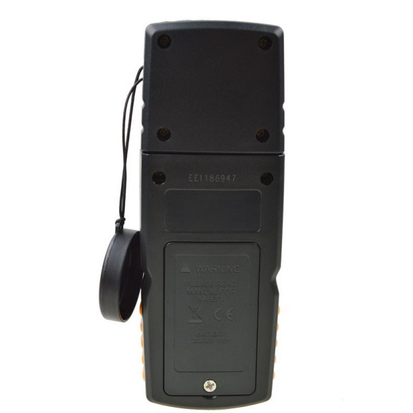 Картинка - Измеритель уровня освещенности + термометр BENETECH USB GM1020